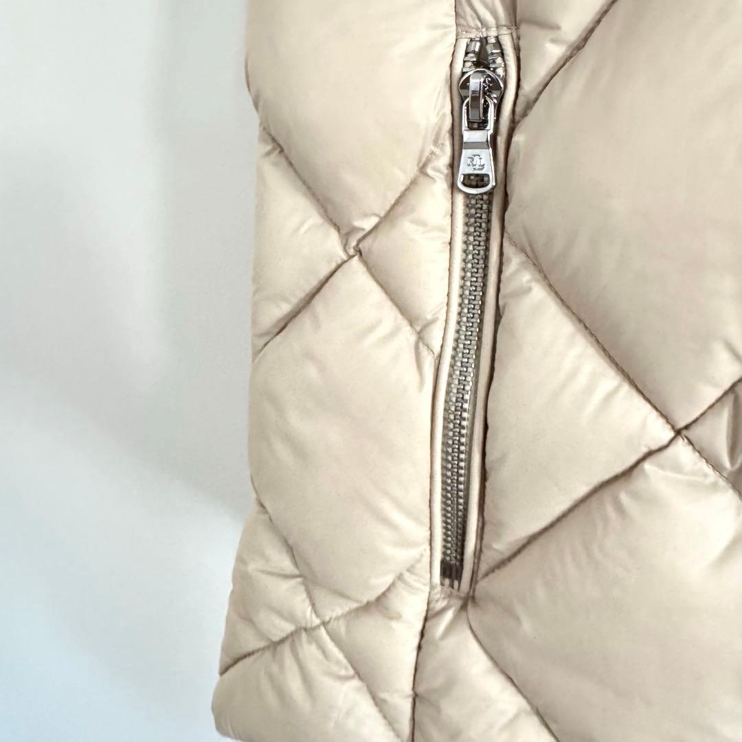 Lauren Ralph Lauren ダウンベスト 現行品 M 極美品