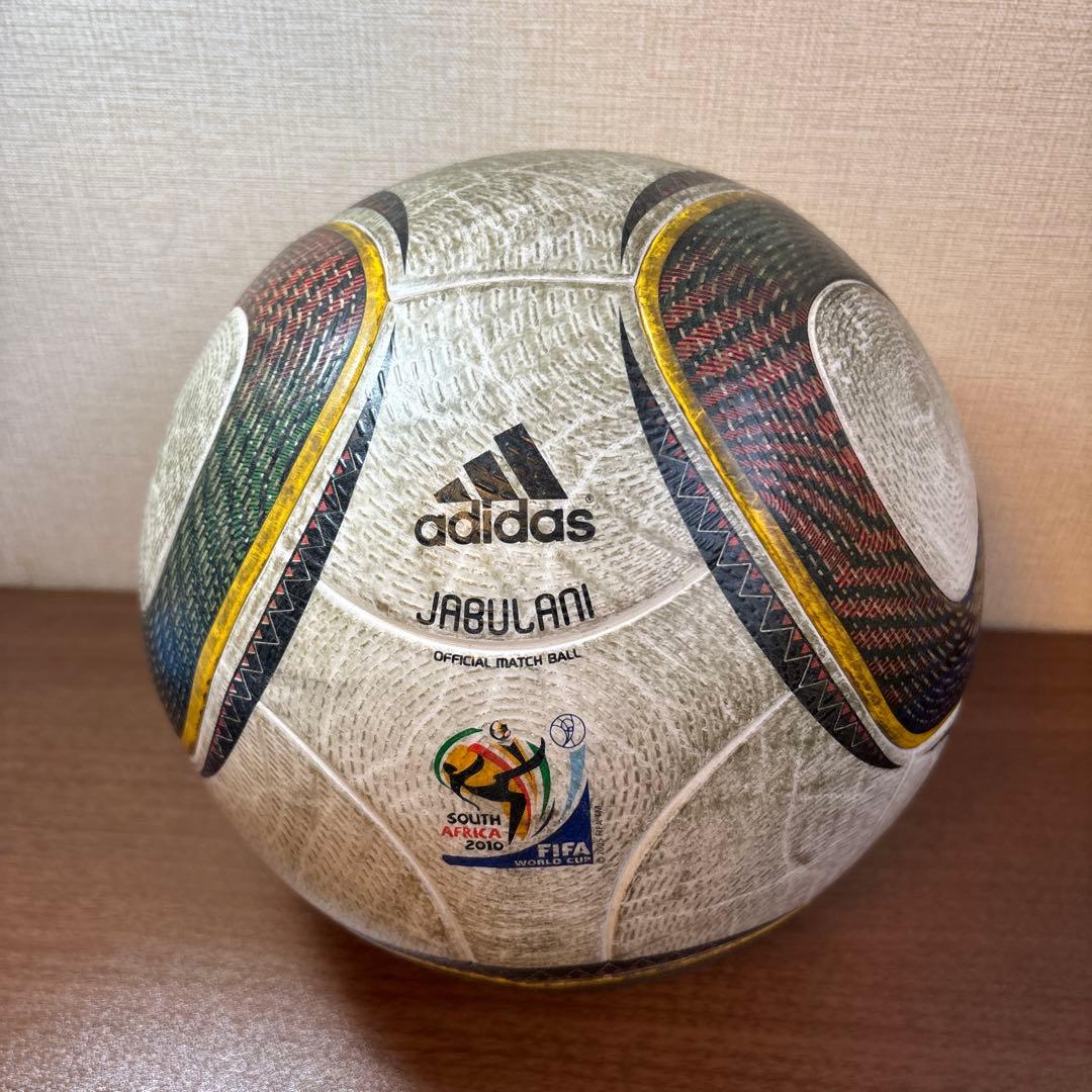 adidas Jabulani サッカーボール サイズ5