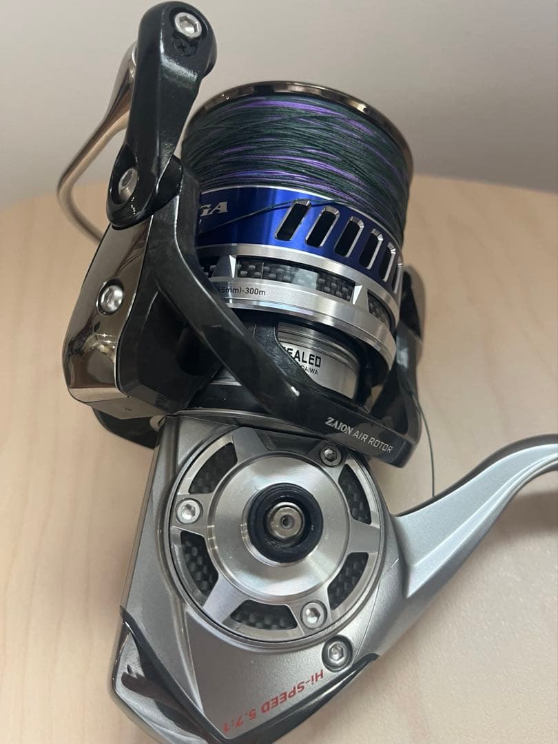 Daiwa SALTIGA 4500H ダイワ リール ソルティガ