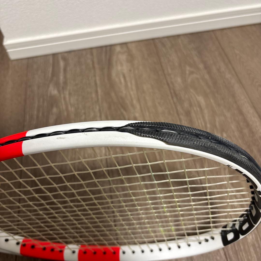 Babolat Pure Strike 100 テニスラケット