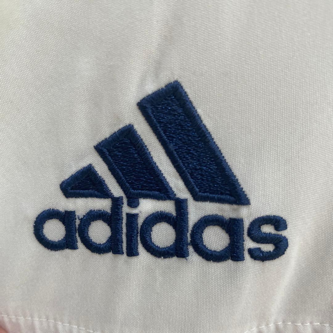 極稀少 フランス代表 adidas／トラックトップ 異素材