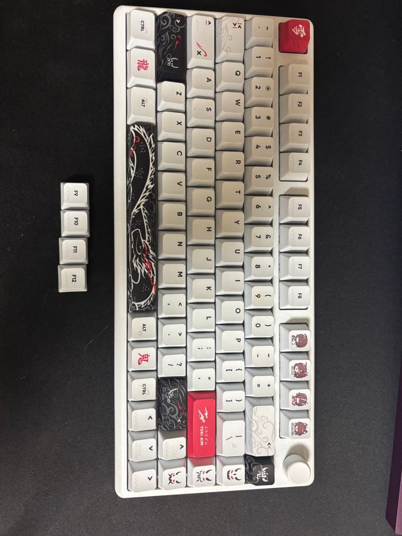 Yukiaim arbiterStudio 限定キーボード