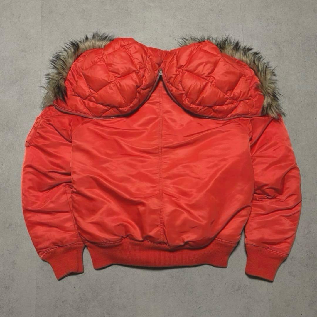 希少　ポロラルフローレン　N-2B フライトジャケット ダウンジャケット　S