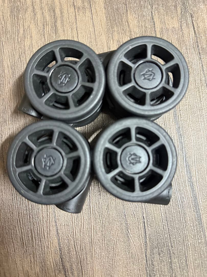 RIMOWA 新ロゴMULTIWHEEL 50mm
