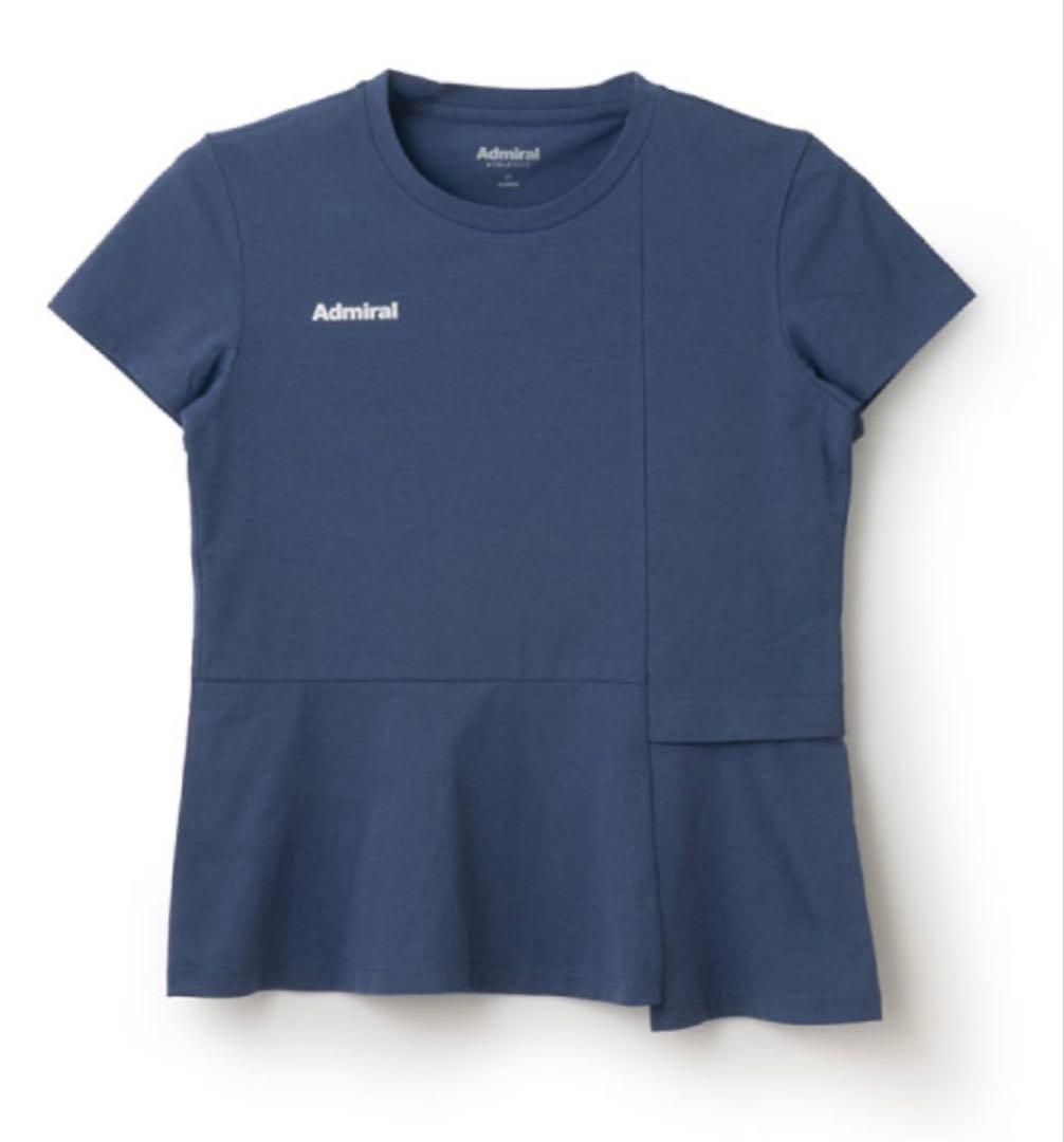 Admiral アドミラル　アシンメトリー　ブルー