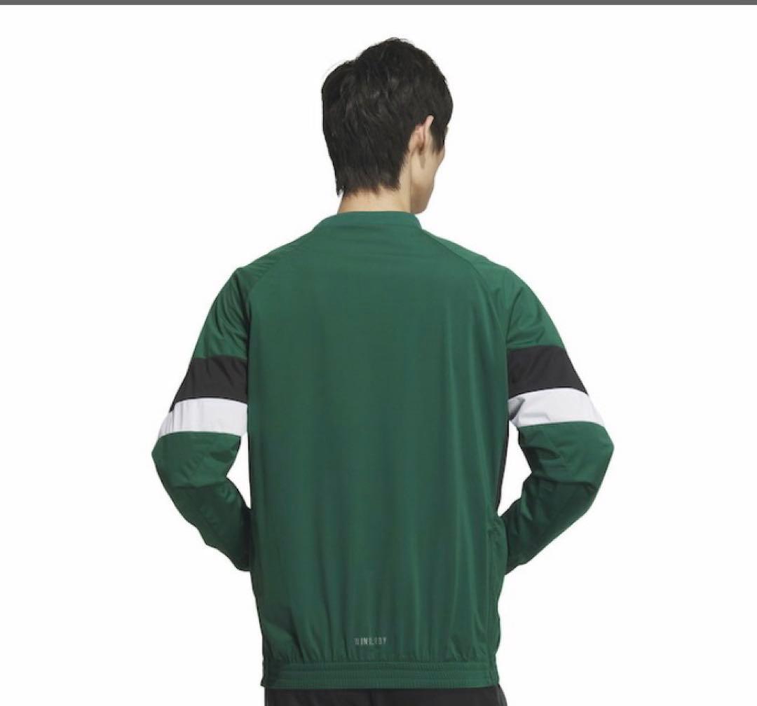 【新品】アディダス／上下セット／セットアップ／ジャケットＭ&パンツ76