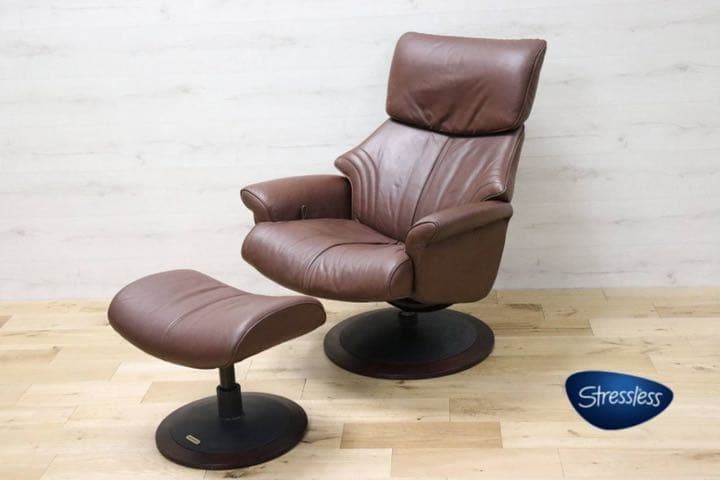 GMET339○EKORNES / エコーネス ストレスレスチェア リクライニ