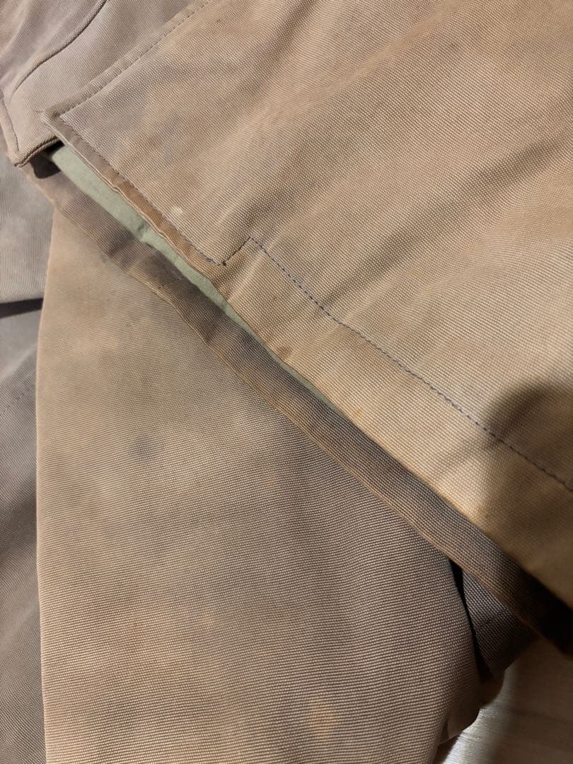 Hussein Chalayan AW03 手紙付アーカイブコート 46