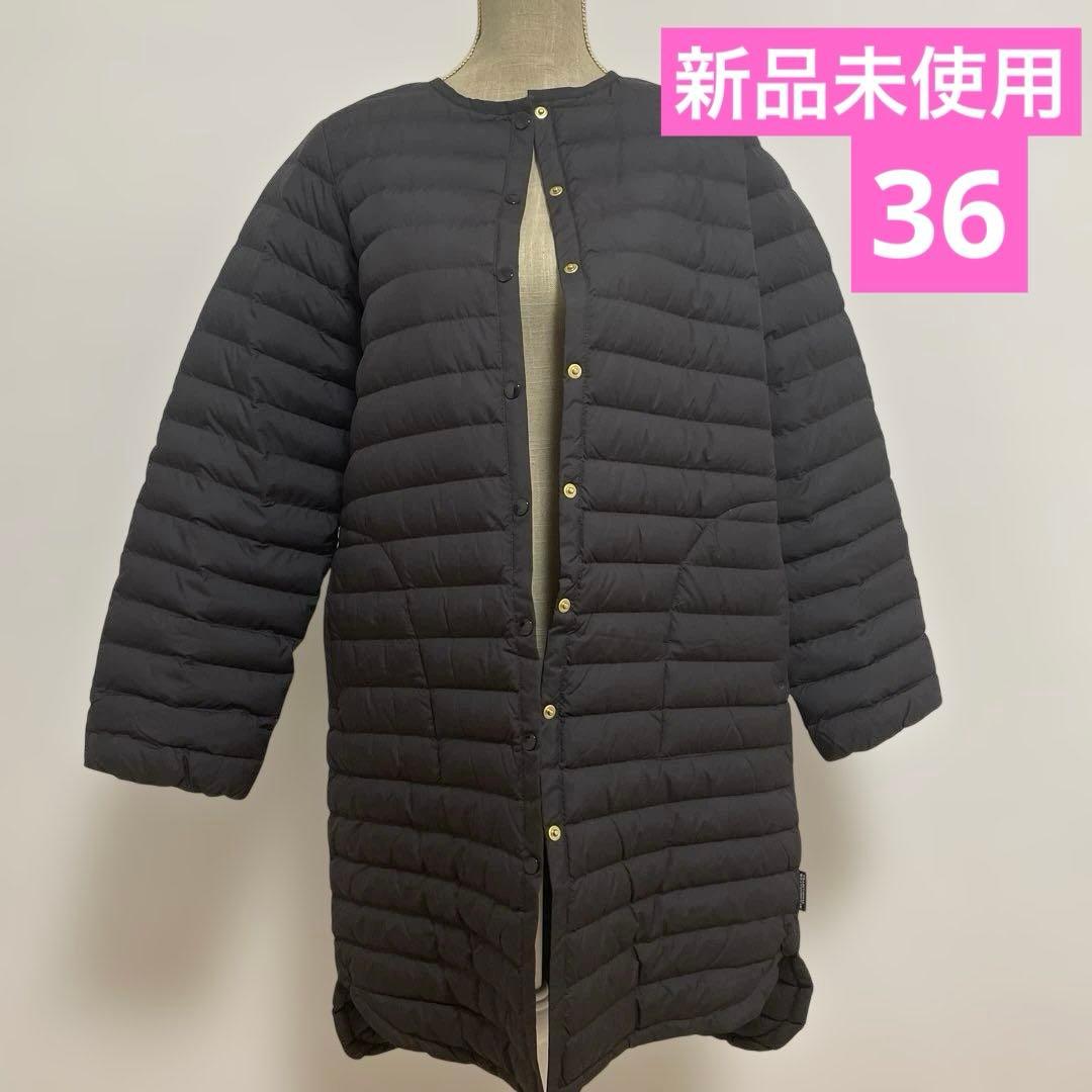 トラディショナルウェザーウェア アークリーロングダウンコート