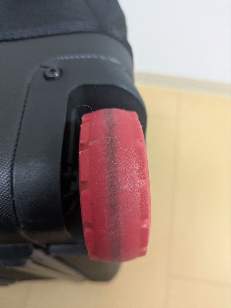 THE NORTH FACE キャリーバック　ローリングサンダー22