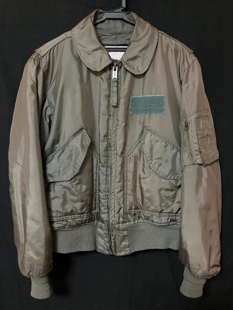 CWU-45P フライトジャケット B MODEL 初期型 '80 S-M