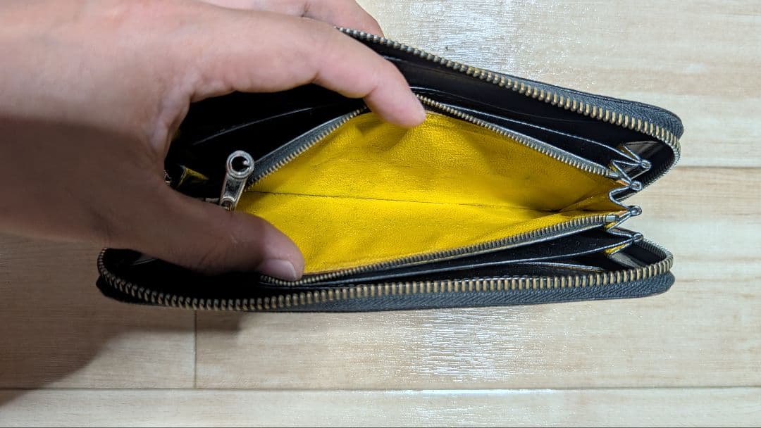 GOYARD　ゴヤール　マティニョン　長財布