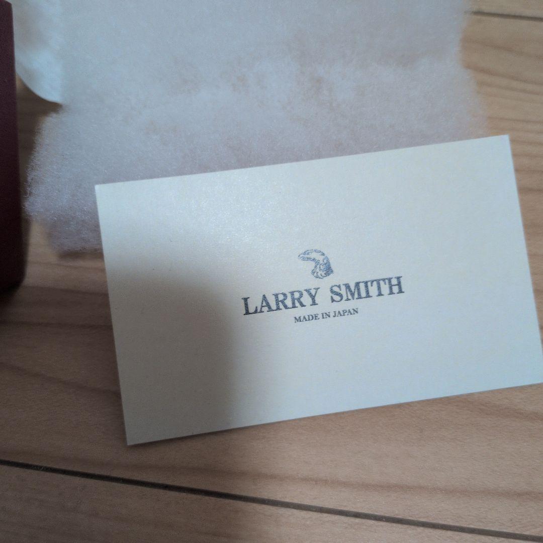 ラリースミス バングル サンダーバードTRIANGLE TAPERED END