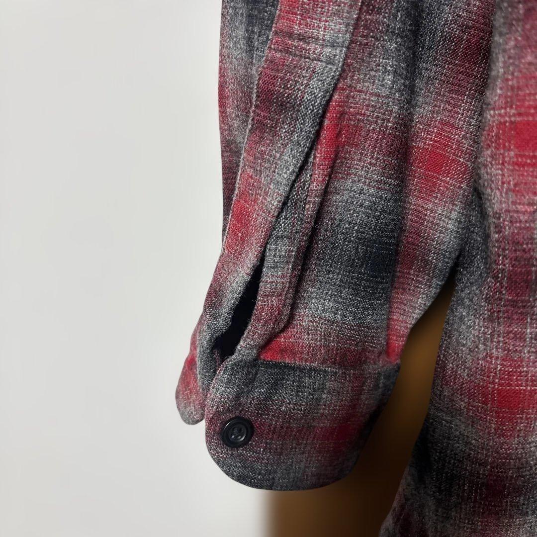 PENDLETONボードシャツ