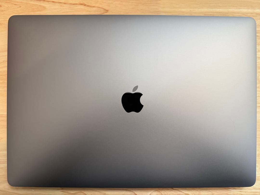 美品　MacBook Pro 16インチ 2019 i9 16GB 1TB