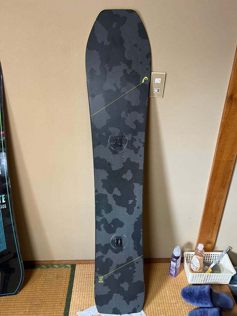 head kizamu 161 ヘッド　キザム　カービング