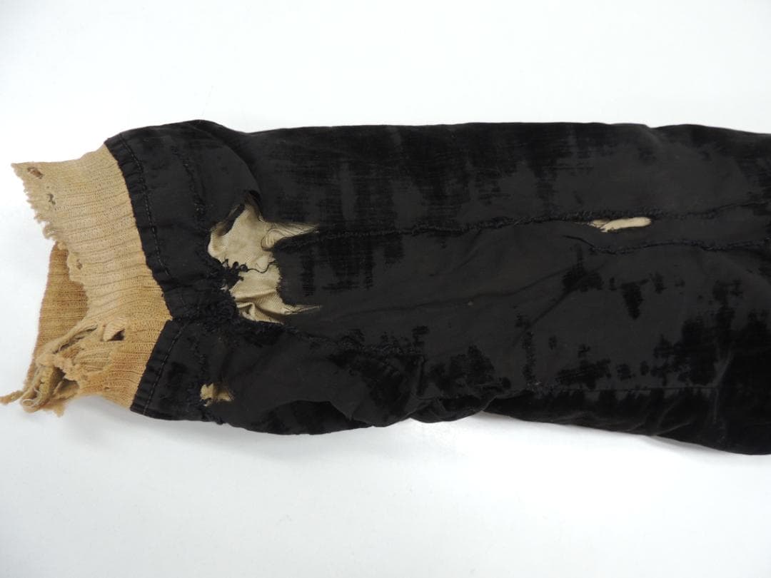 パ*ニ様 40S 50S VINTAGE BORO 富士虎鷹 別珍リバーシブル