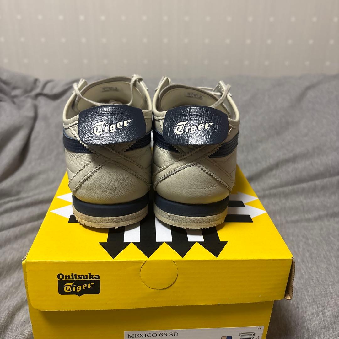 靴 ONITSUKA TIGER MEXICO 66 SD 26.0