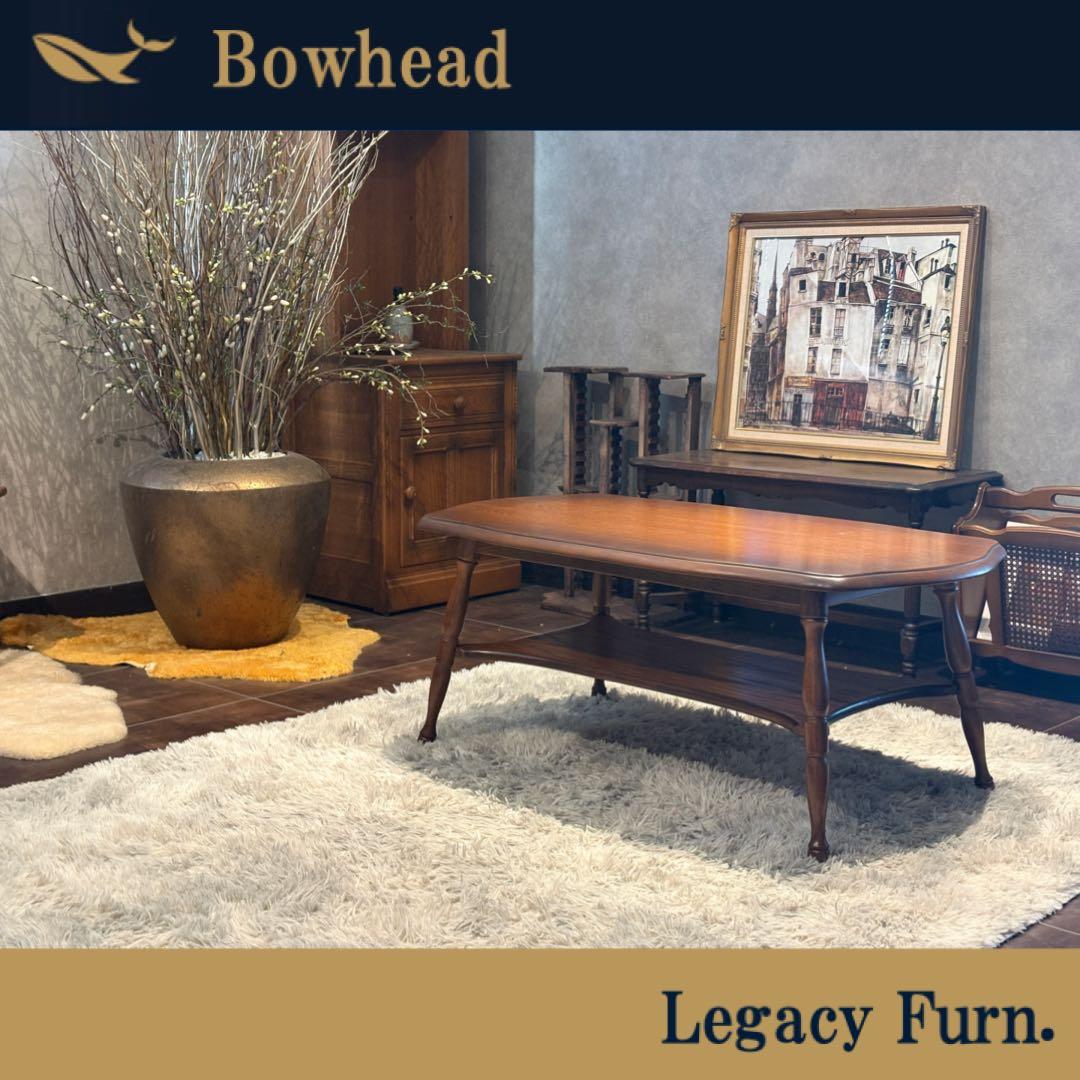 希少　KOSUGA コスガ ローテーブル センターテーブル アンティーク nZ