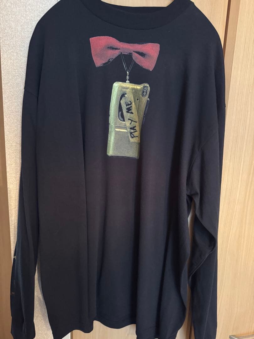 【限定品】SAW X コラボ　ロンT XL