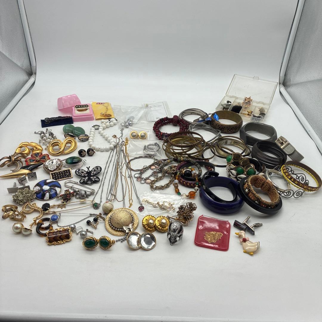 T*s様 アクセサリー　まとめ　スワロフスキー　ブレスレット　イヤリング