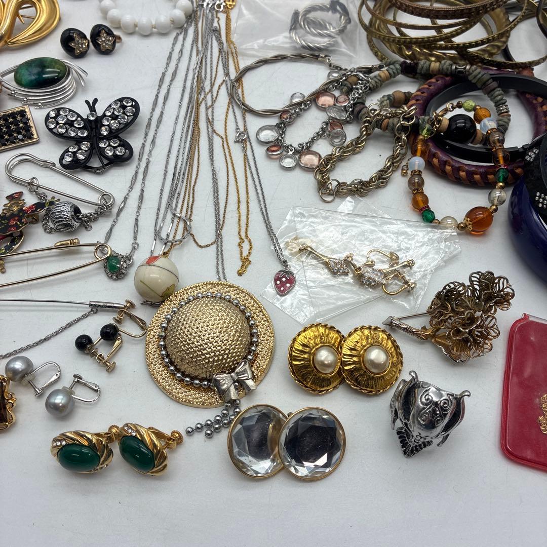 T*s様 アクセサリー　まとめ　スワロフスキー　ブレスレット　イヤリング