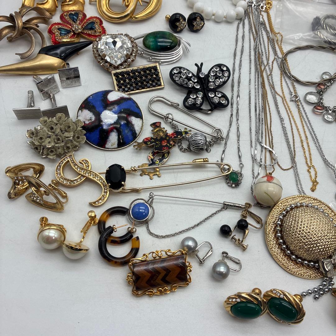 T*s様 アクセサリー　まとめ　スワロフスキー　ブレスレット　イヤリング