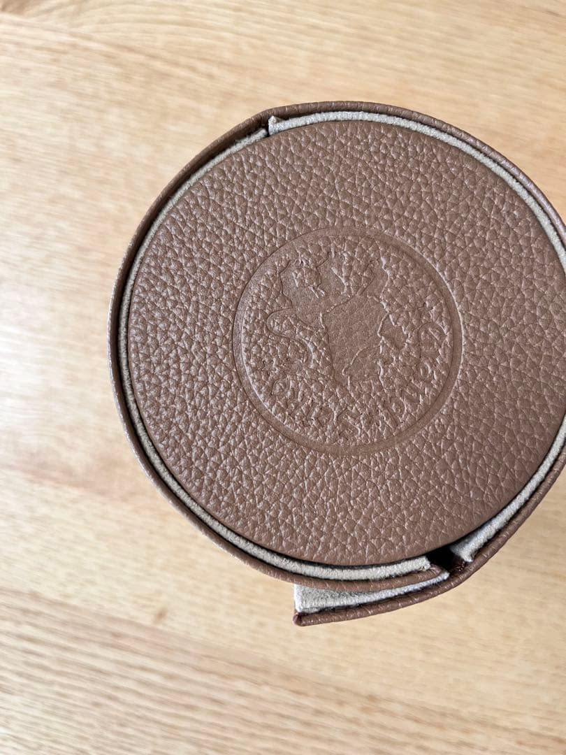 グランドセイコー　レザーケースのみ