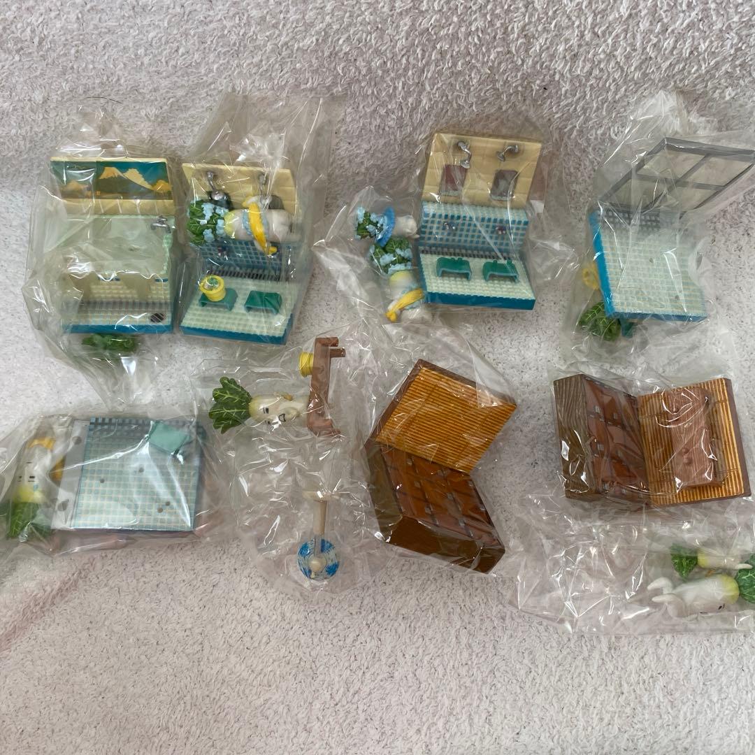 あおくび大根劇場 銭湯シリーズ／7種／未開封