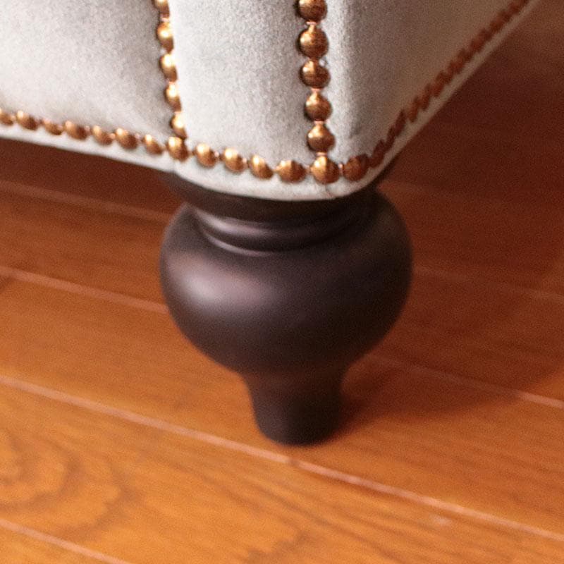 ベルベット ソファセット グリーン 3人がけ 122-340