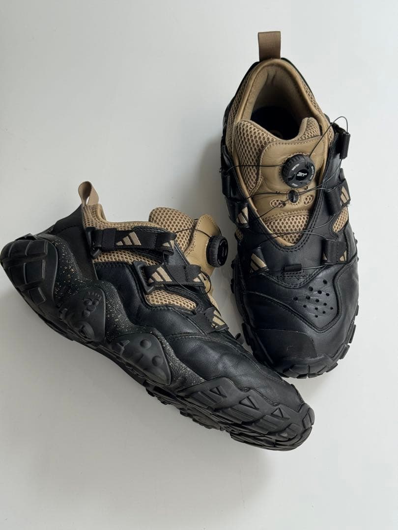 さもん様　hyke × adidas 2020年　コラボシューズ