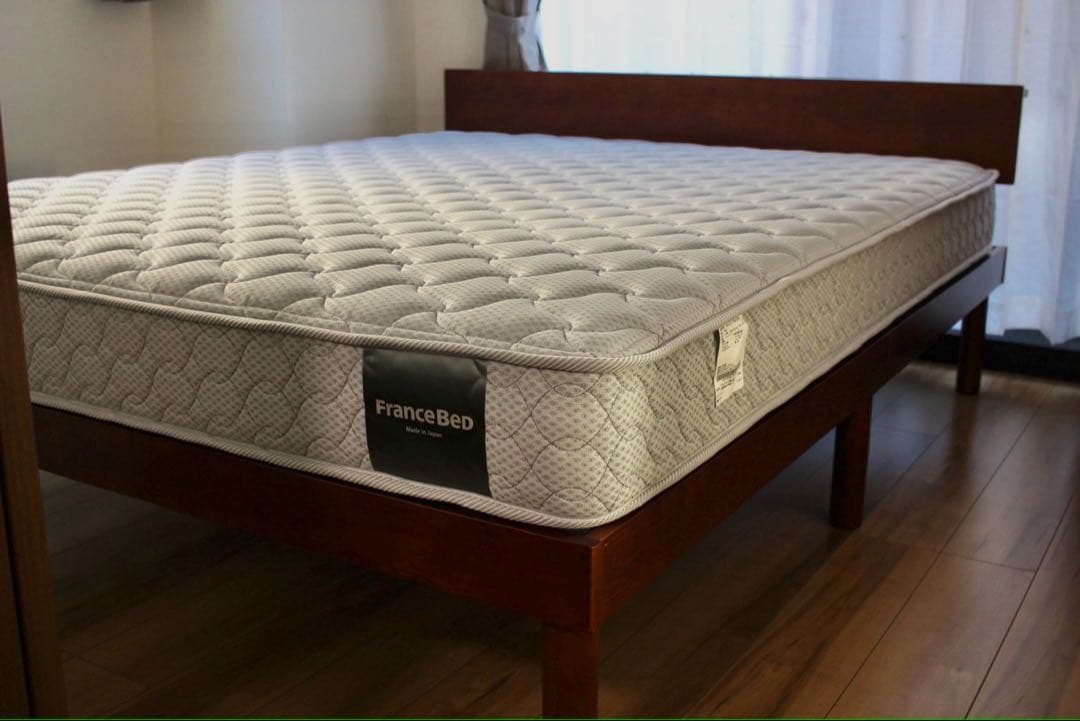 クイーン フランスベッド TW-010α + ベッドフレーム