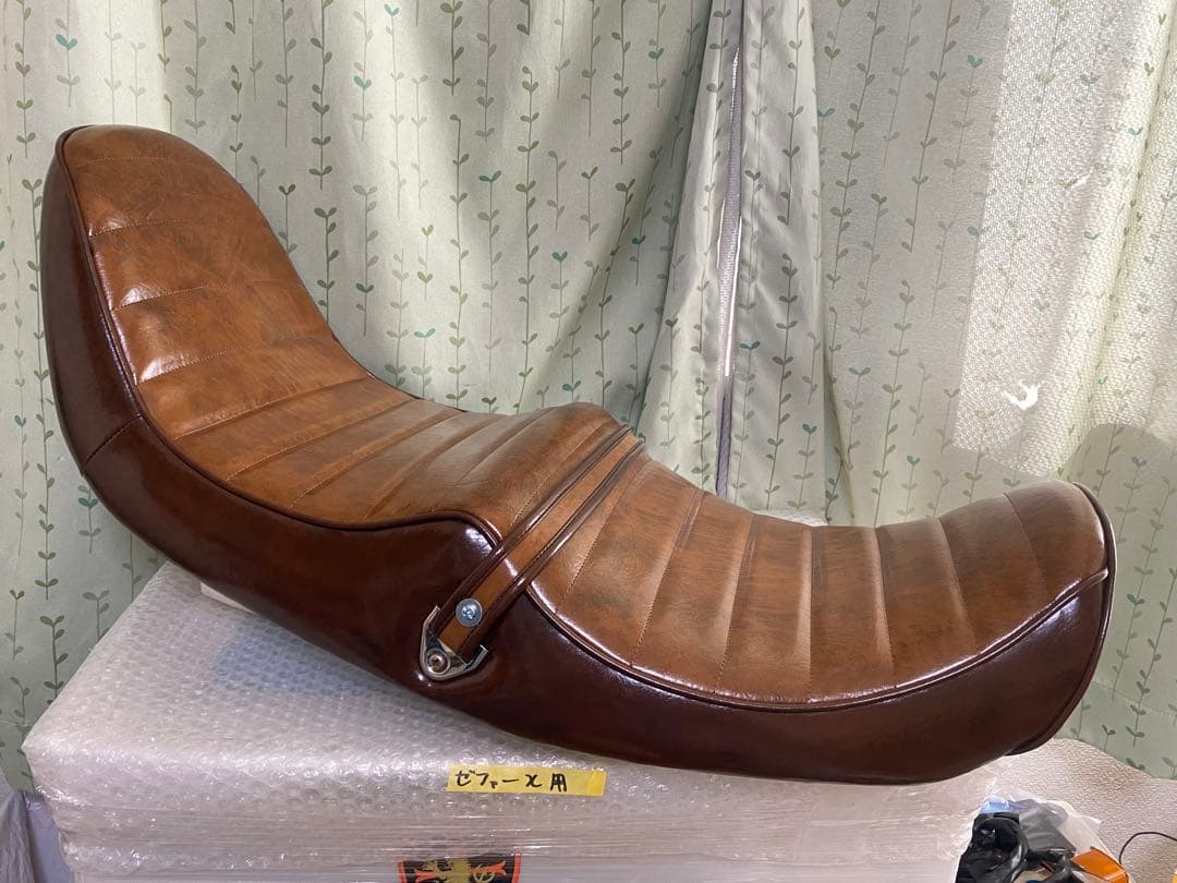 レア NEW ゼファーχ 20cm 茶色 チョビ三 シート 三段　400 カイx