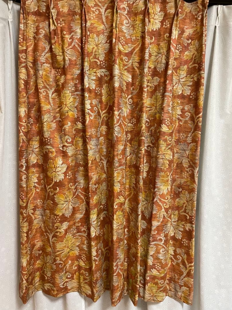 株式会社セルコンカーテン　ヴィンテージ生地　フランス　TACO社　ルーブル　1枚