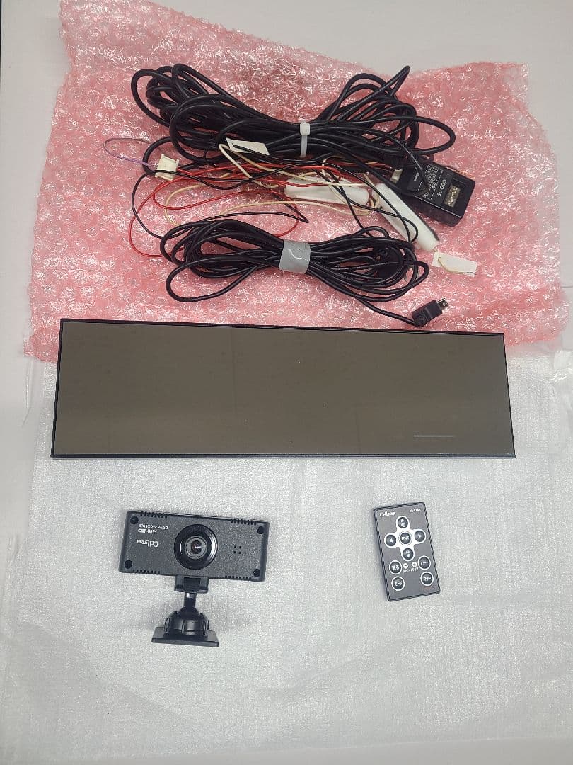 セルスター レーダー AR-5 ドラレコ CSD-500FHD セット