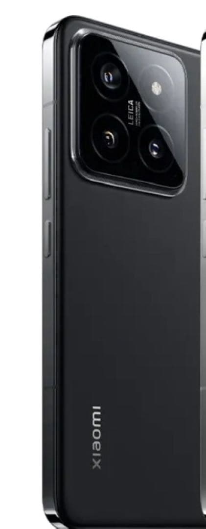 Xiaomi 14 black 12+256 中国モデル