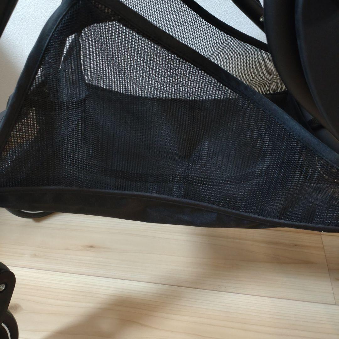 送料無料 Pigeon ランフィエアリー ベビーザらス限定ベビーカー