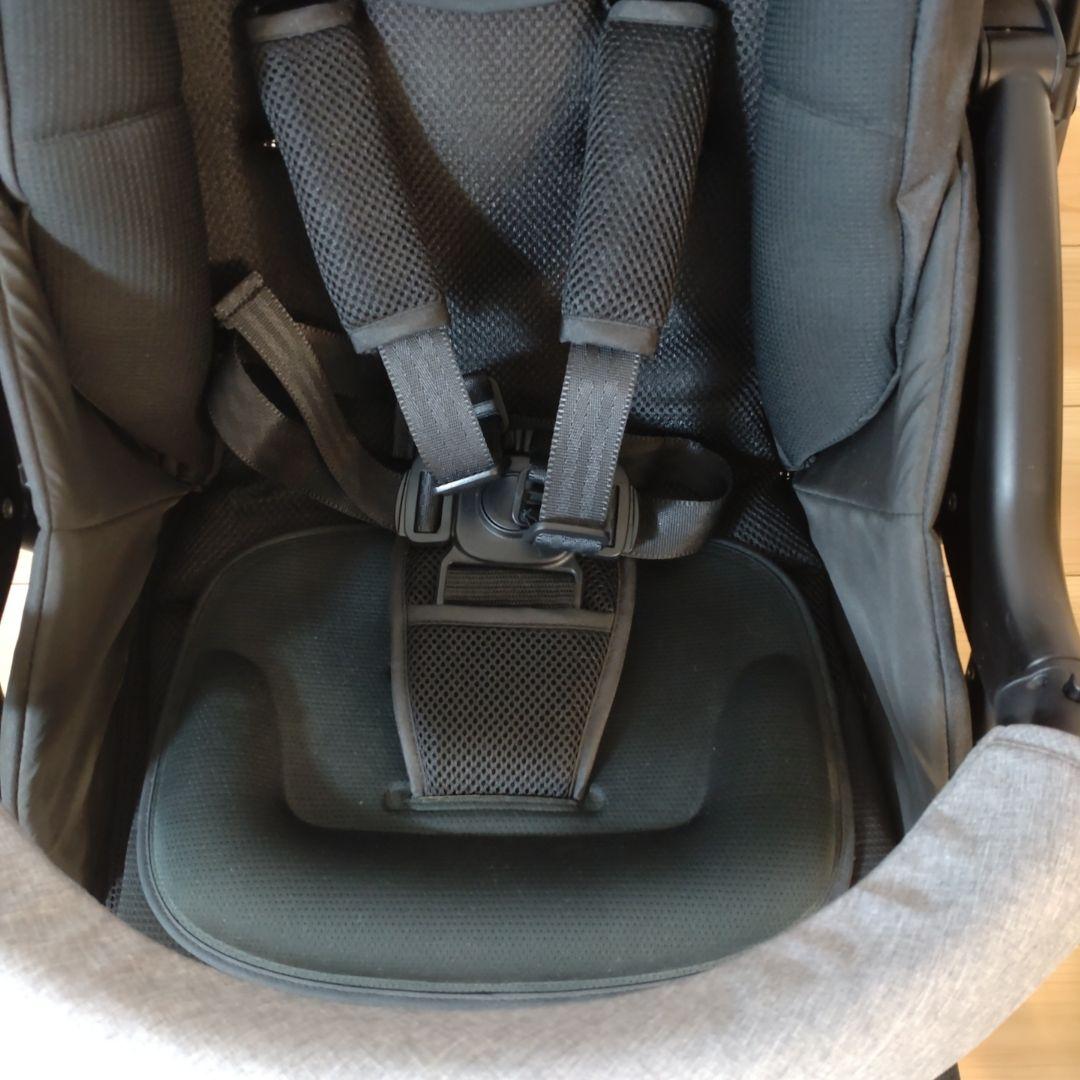 送料無料 Pigeon ランフィエアリー ベビーザらス限定ベビーカー