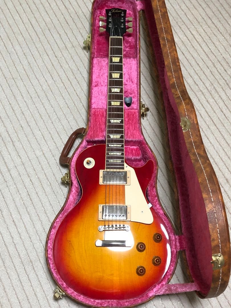 tokai レスポール LS-2 パシフィックス 受注モデル