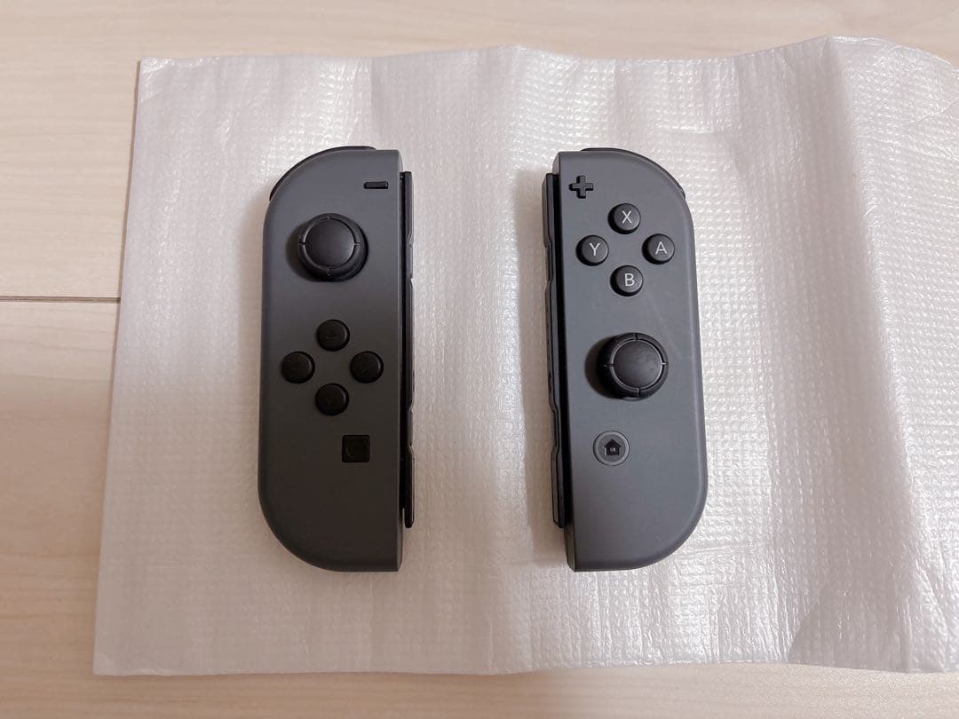 【初期型】Nintendo Switch グレー