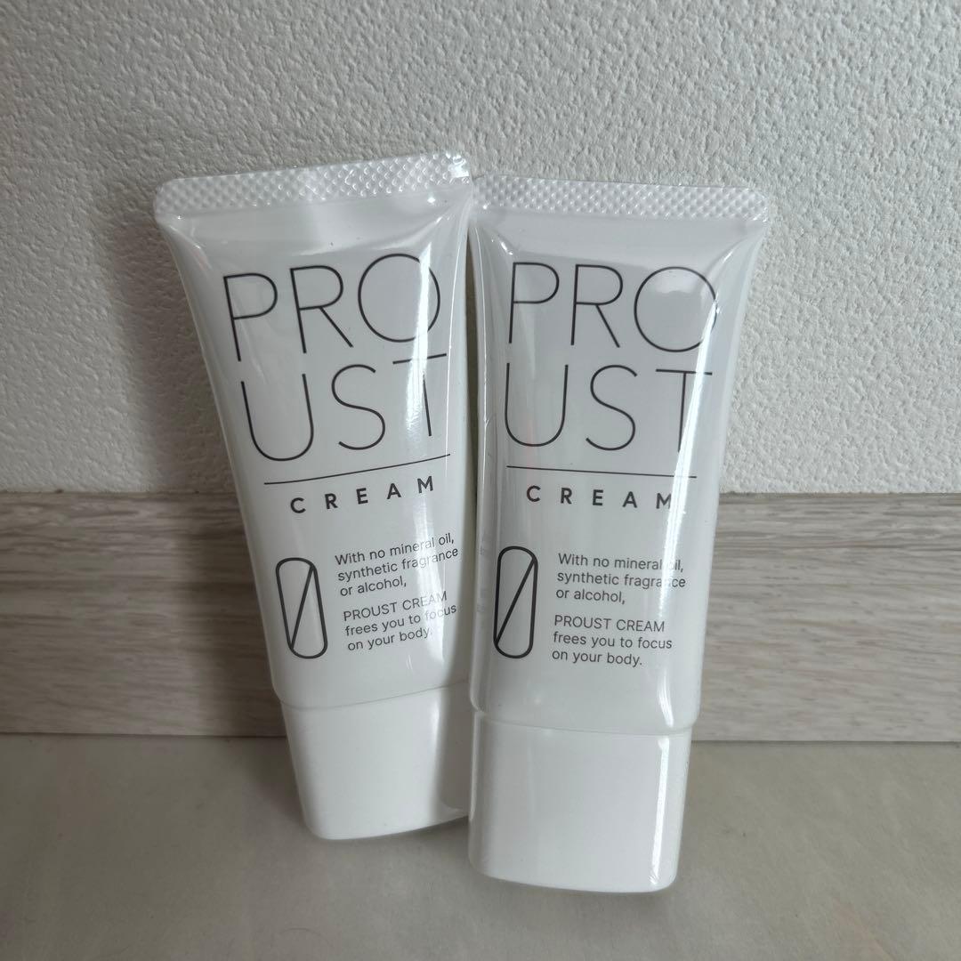 PROUST クリーム 30g 2個セット