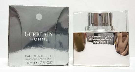 新品未使用 ゲラン　オム オードトワレ 50ml