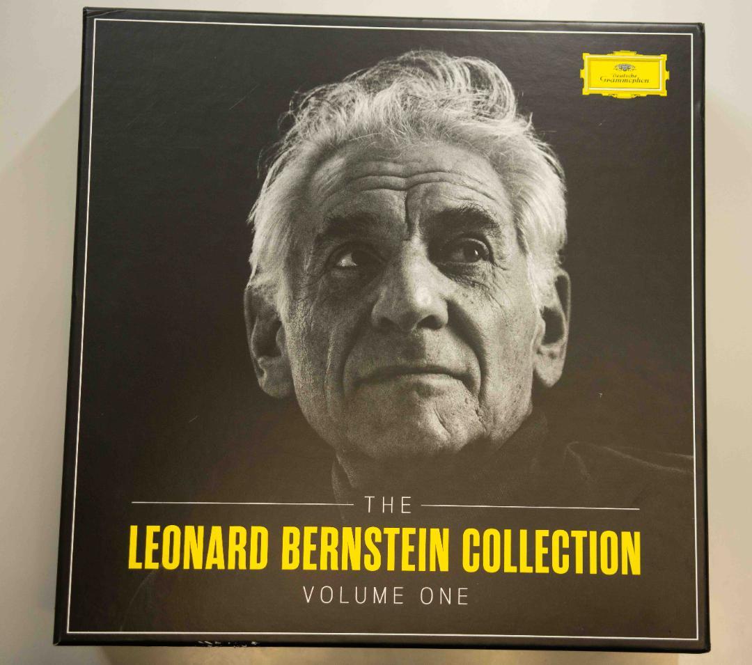 レナード・バーンスタイン Collection Vol. 1