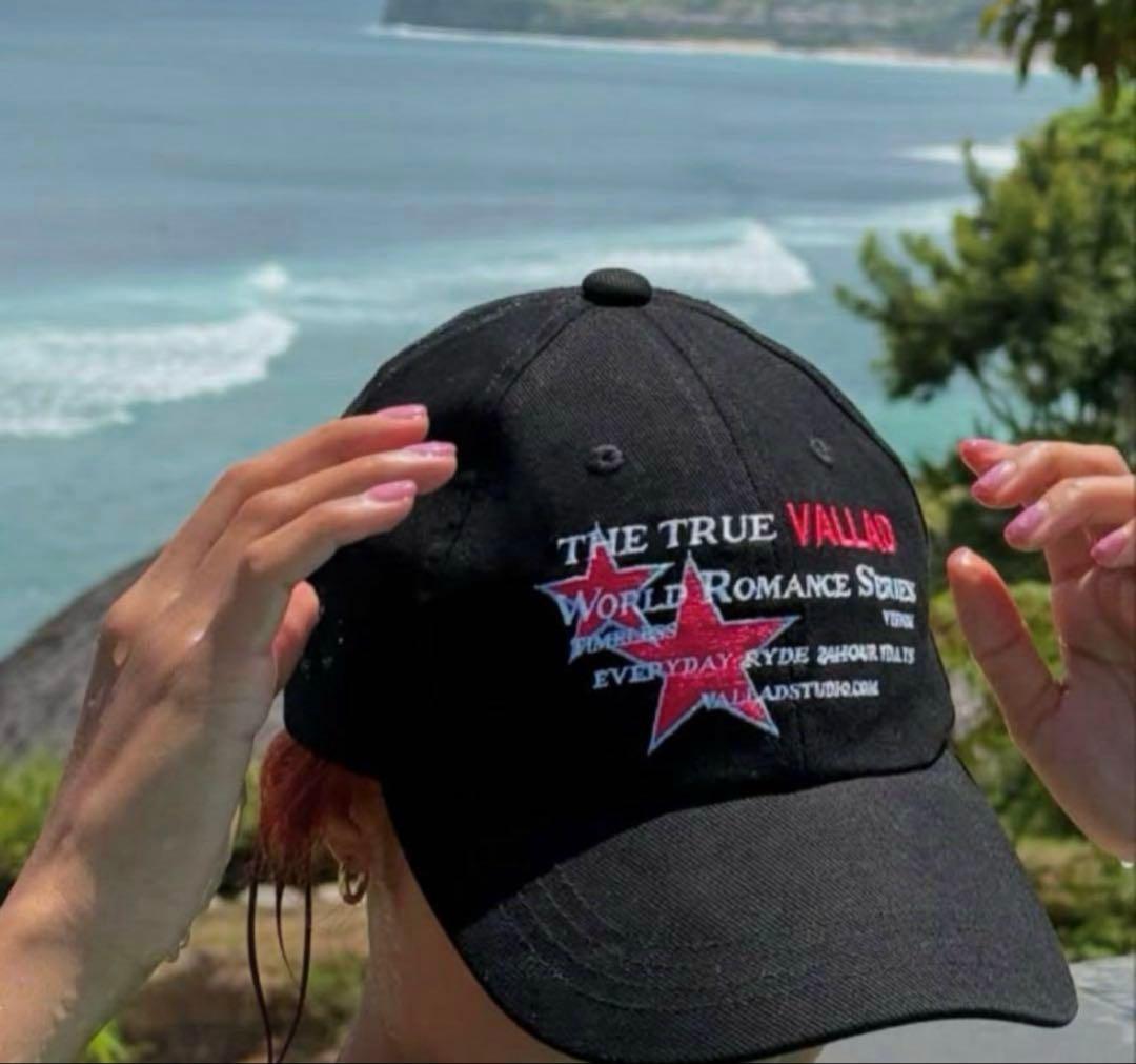 vallad vallad studio キャップ　kandytown io