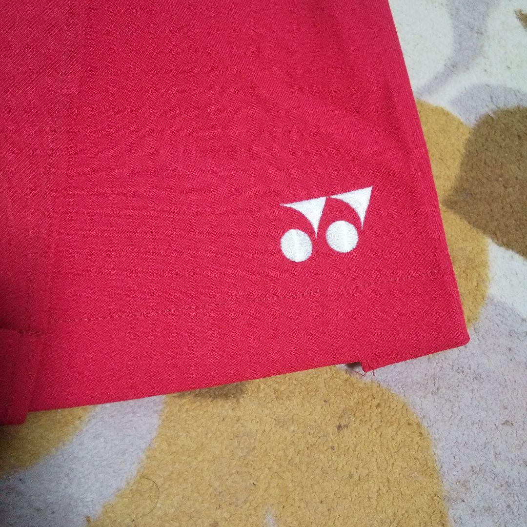 テニス、バドミントンのスコートとアンダースコートSサイズ