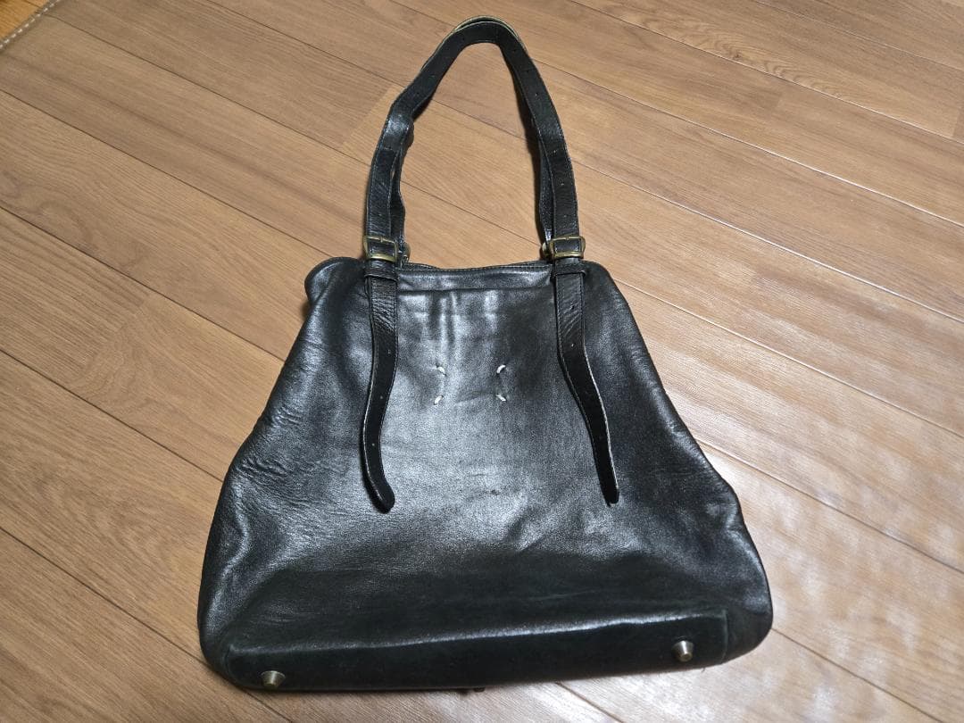 maison margiela 11 トートバック レザートートバッグ