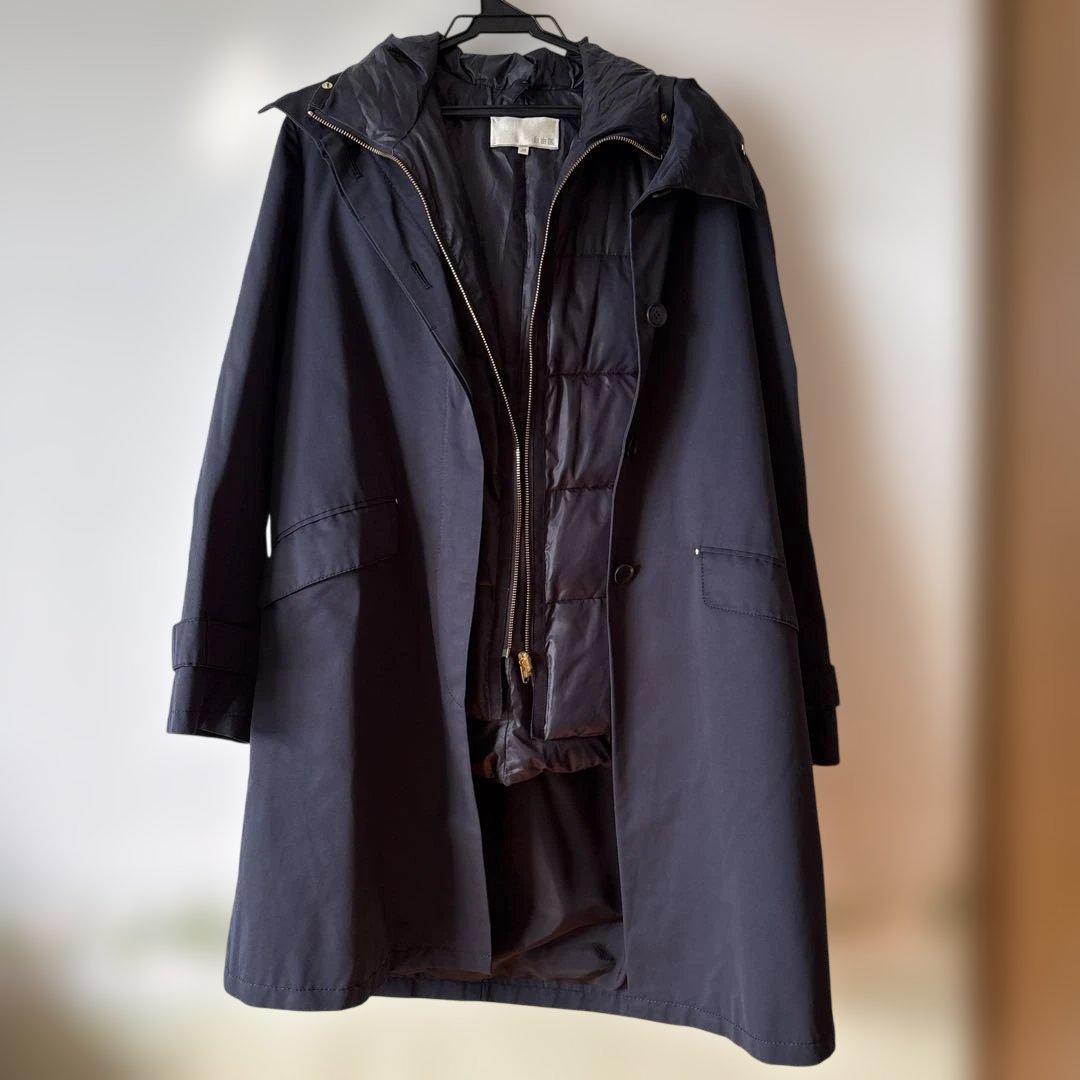 自由区コート　2点おまとめ