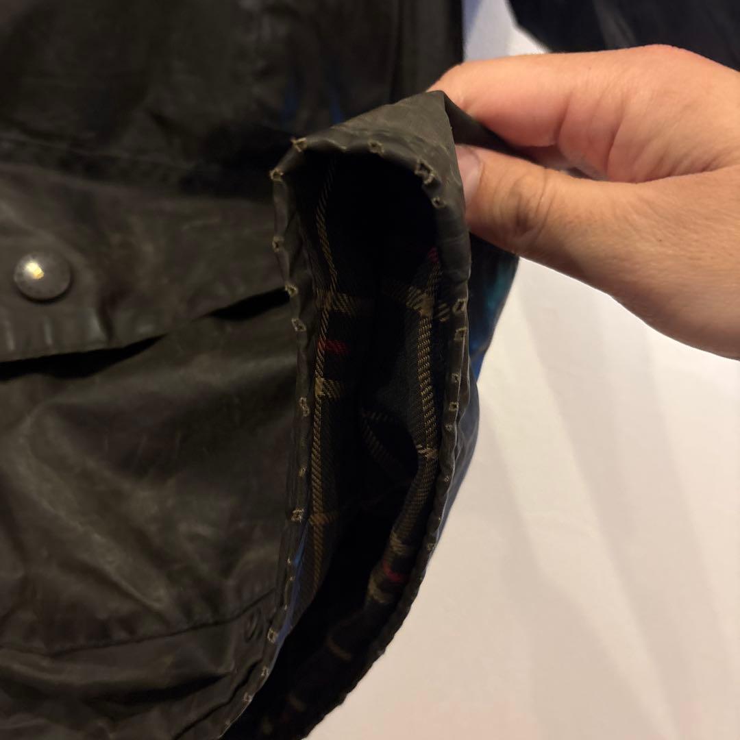 ジャケット・アウター 90's Barbour BEAUFORT