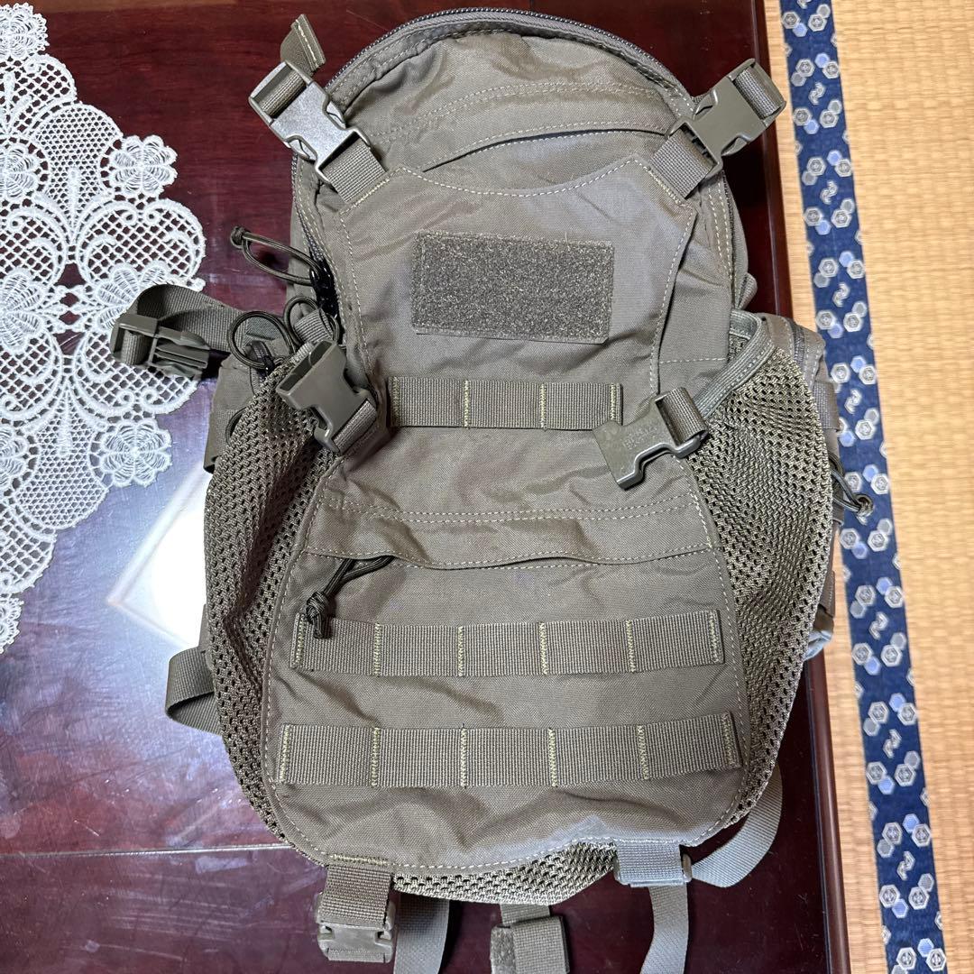 最終値下げ！WARRIOR ASSAULT SYSTEMS HCP