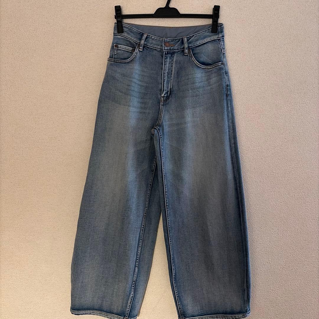 チャコット　ダンサーズデニム